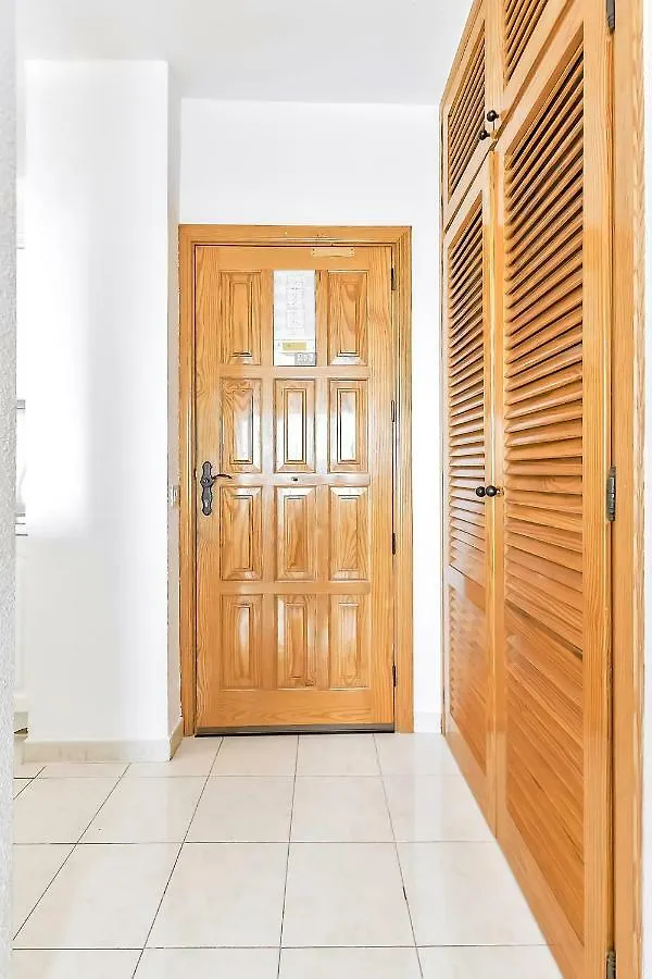 Apartment Ferienwohnung Vista Baranco Costa Adeje