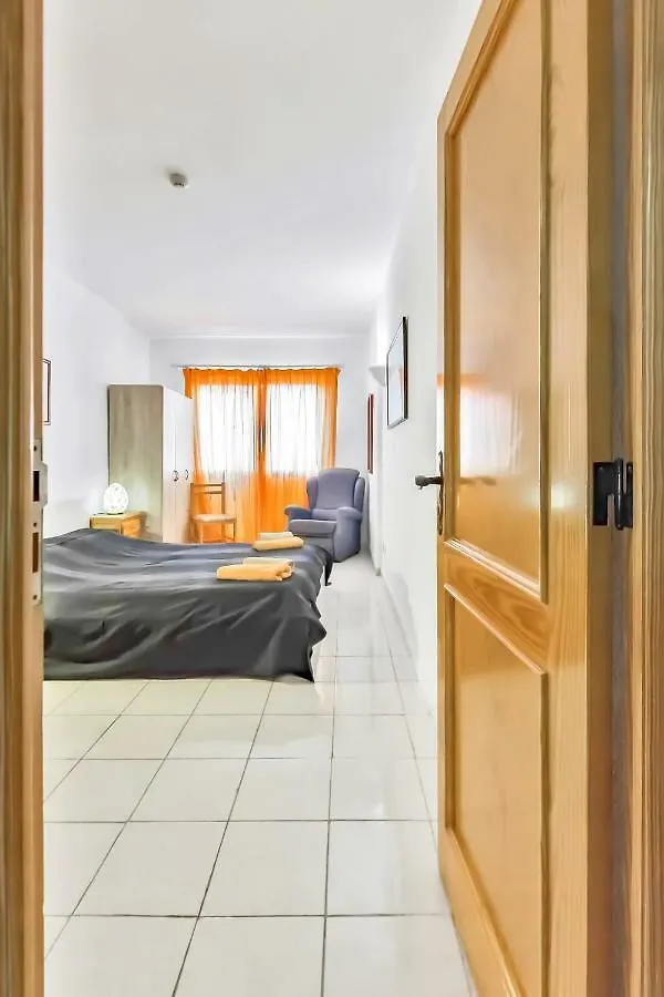 Ferienwohnung Vista Baranco Costa Adeje  Apartment Costa Adeje (Tenerife)