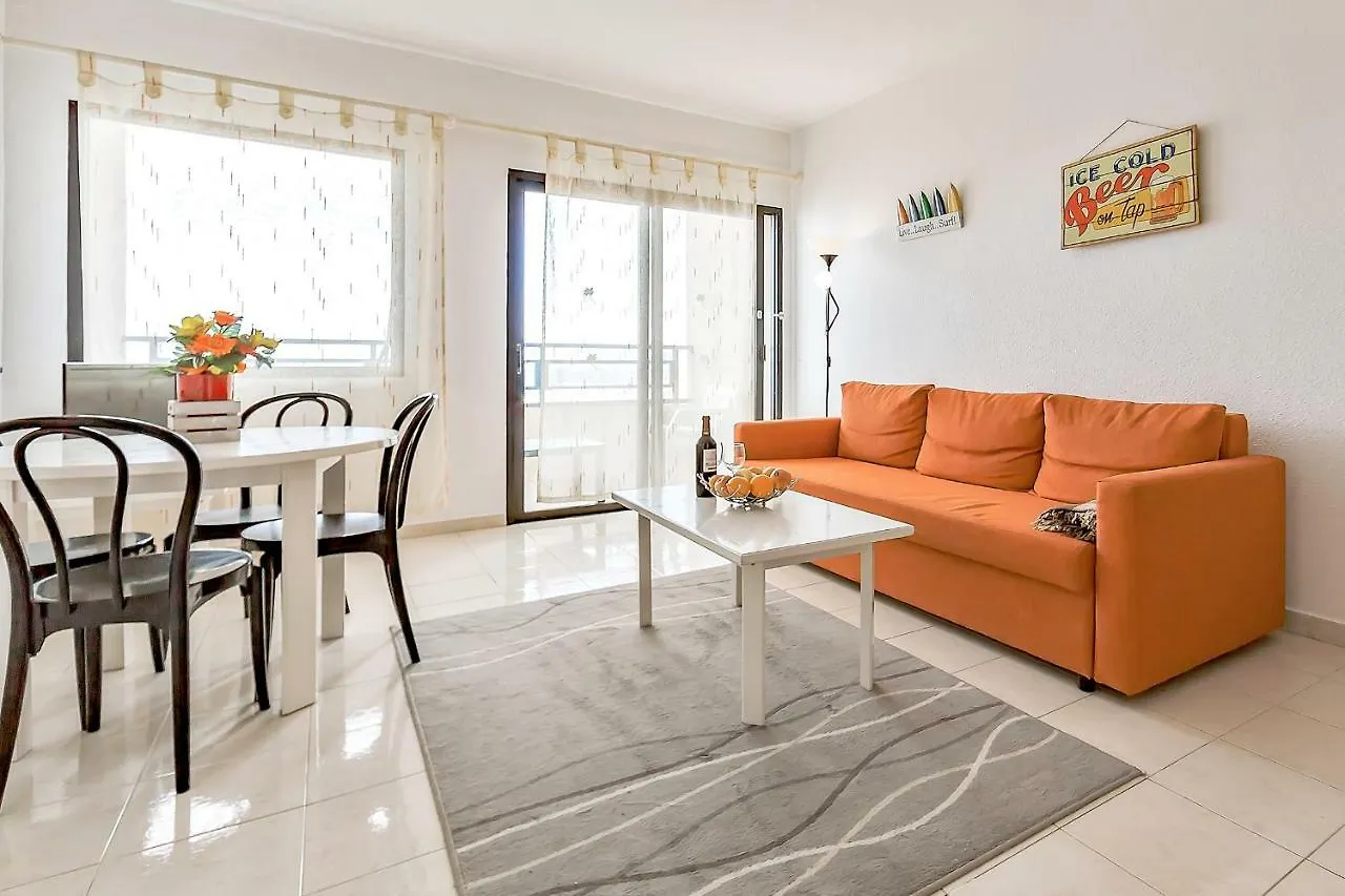 Ferienwohnung Vista Baranco Costa Adeje  Costa Adeje (Tenerife)