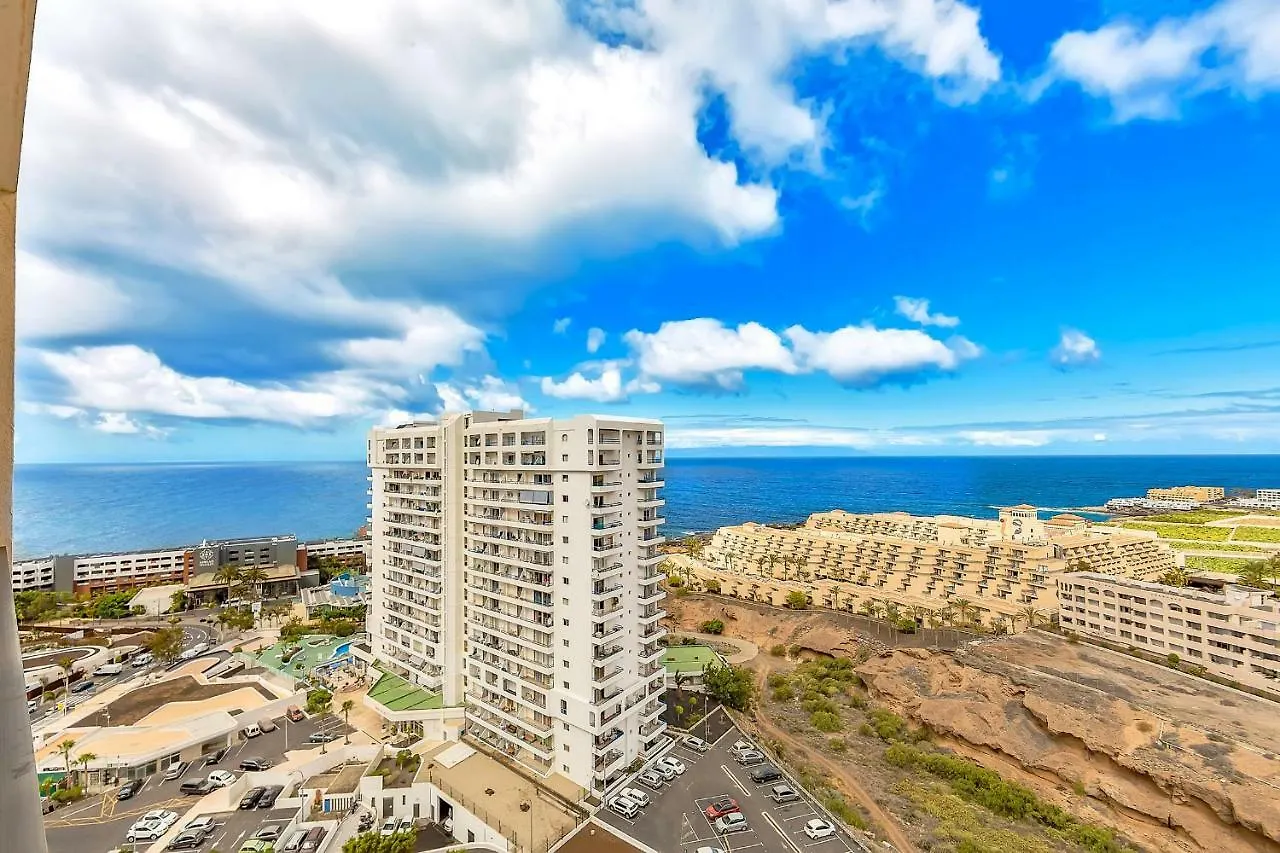 Apartment Ferienwohnung Vista Baranco Costa Adeje  Spanien