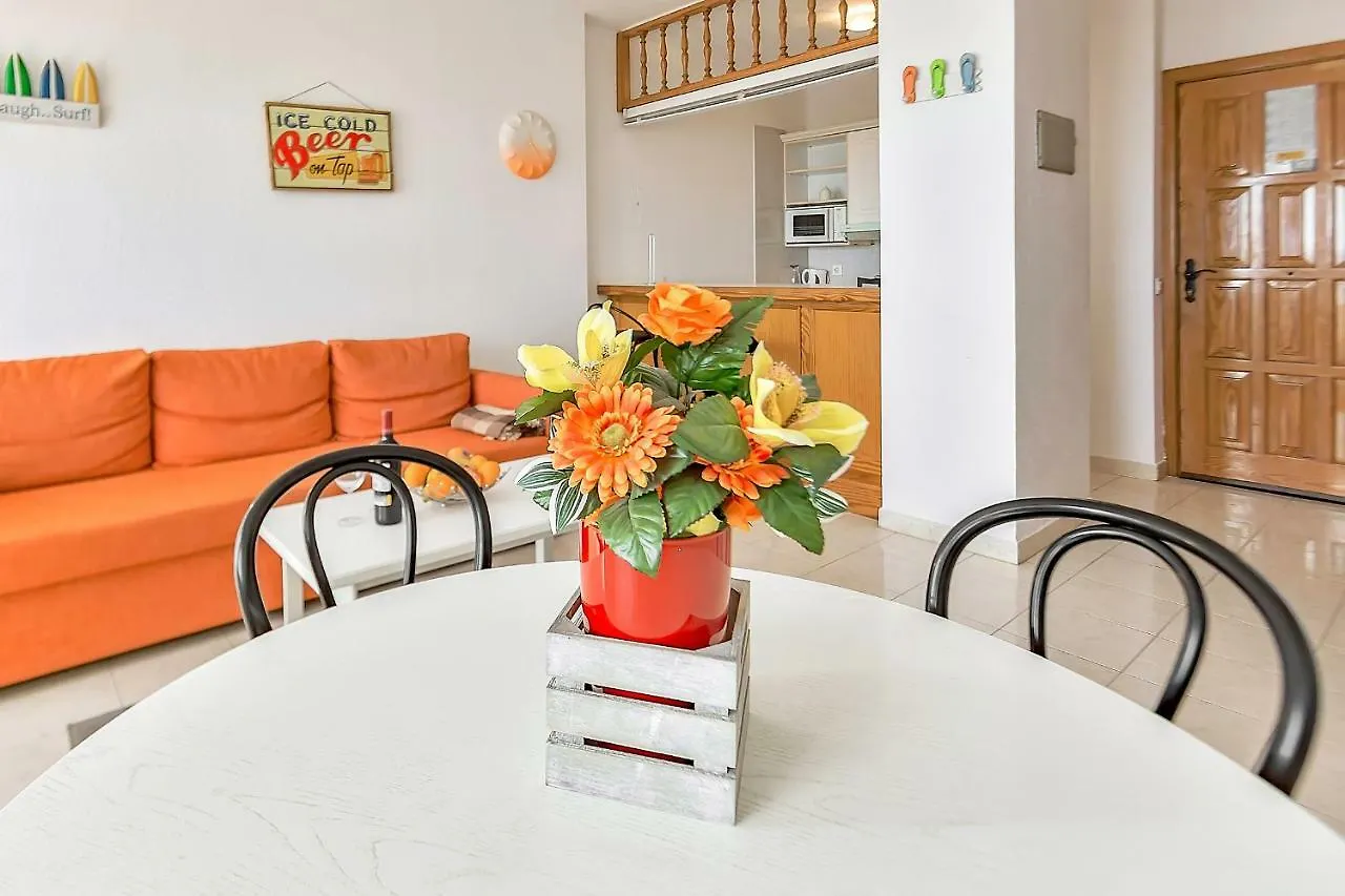 Ferienwohnung Vista Baranco Costa Adeje  Spanien
