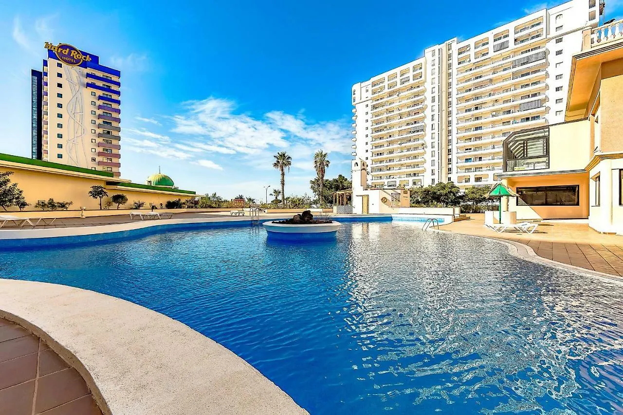 Ferienwohnung Vista Baranco Costa Adeje  Costa Adeje (Tenerife)